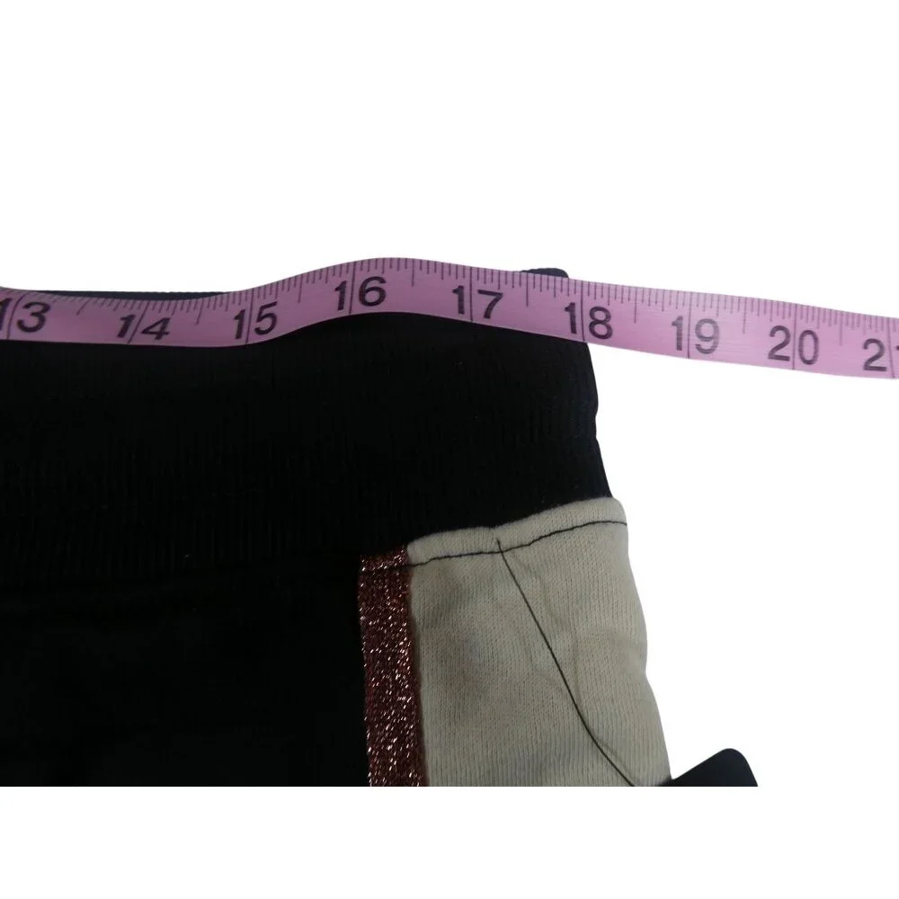 Bebe Sport Color Pop Jogger Black Women's Size 1X - Picture 8 of 13